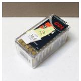 38 ROUNDS CCI 22 WMR AMMO 38 ROUNDS CCI 22 WMR AMMO