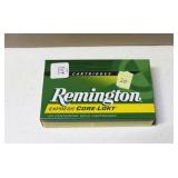 20 ROUNDS REMINGOTN 30-06 SPRINGFIELD AMMO 20 ROUNDS REMINGOTN 30-06 SPRINGFIELD AMMO