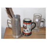 3 STEINS BUD ETC. 3 STEINS BUD ETC.