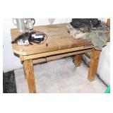 WOOD WORK BENCH WOOD WORK BENCH