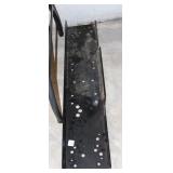 WINCH MOUNT BAR WINCH MOUNT BAR