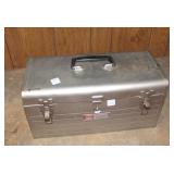 CRAFTSMAN TOOL BOX W/PLUMBING SUPPLIES CRAFTSMAN TOOL BOX W/PLUMBING SUPPLIES