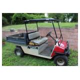 GAS CLUB CAR XRT900 GAS CLUB CAR XRT900