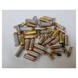 47 ROUNDS ASSORTED LOOSE AMMUNITION 47 ROUNDS ASSORTED LOOSE AMMUNITION