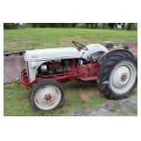 FORD 8N TRACTOR FORD 8N TRACTOR