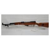 NORINCO SKS 7.62X39 MM SEMI AUTOMATIC RIFLE NORINCO SKS 7.62X39 MM SEMI AUTOMATIC RIFLE