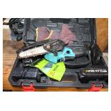 MIROOL 88 V 4 INCH CHAIN SAW MIROOL 88 V 4 INCH CHAIN SAW
