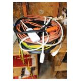 EXTENSION CORDS & POWER STRIPS EXTENSION CORDS & POWER STRIPS