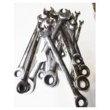 CRAFTSMAN RACHET WRENCH CRAFTSMAN RACHET WRENCH