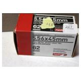 48 ROUNDS 5.56X45 MM AMMO 48 ROUNDS 5.56X45 MM AMMO