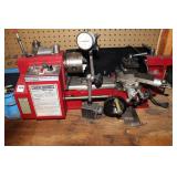 CENTRAL MACHINERY 7X10 MINI LATHE CENTRAL MACHINERY 7X10 MINI LATHE
