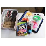 BOX CD BOX CD