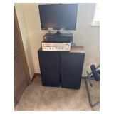 NIKKO RECEIVER & KENWOOD EQUILIZER W/ NIKKO RECEIVER & KENWOOD EQUILIZER W/