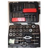 CRAFTSMAN 50 PC. TAP & DIE SET CRAFTSMAN 50 PC. TAP & DIE SET