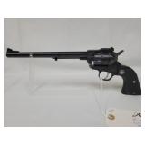 RUGER NEW MODEL SINGLE SIX .22 CAL REVOLVER RUGER NEW MODEL SINGLE SIX .22 CAL REVOLVER