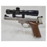 HIGH STANDARD HSC .22 LR SEMI AUTOMATIC PISTOL HIGH STANDARD HSC .22 LR SEMI AUTOMATIC PISTOL