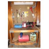 WORK TABLE WORK TABLE