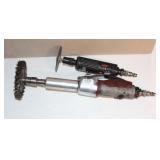 SNAP-ON & AIRSTREAM AIR DRILLES SNAP-ON & AIRSTREAM AIR DRILLES
