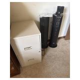2 DRAWER FILING CABINET & 2 SEJOY 2 DRAWER FILING CABINET & 2 SEJOY