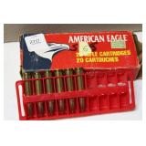 6 ROUNDS 7.62 X 39 MM SOVIET AMMO 6 ROUNDS 7.62 X 39 MM SOVIET AMMO
