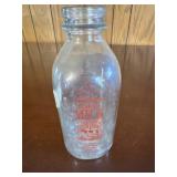 MAINE MILK BOTTLE MAINE MILK BOTTLE