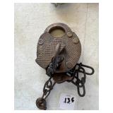 MILLER LOCK & KEY MILLER LOCK & KEY