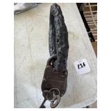 FULSOM PRISION LOCK & KEYS FULSOM PRISION LOCK & KEYS