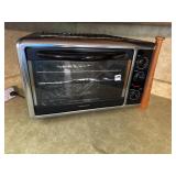 HAMILTON BEACH TOASTER OVEN, SALT & HAMILTON BEACH TOASTER OVEN, SALT &