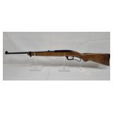 RUGER NINETY-SIX .22 WIN MAG LEVER ACTION RIFLE RUGER NINETY-SIX .22 WIN MAG LEVER ACTION RIFLE