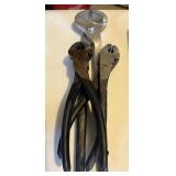 3 PC. END CUTTING PLIERS 3 PC. END CUTTING PLIERS