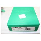 RCBS 223 REM 3 DIE SET RCBS 223 REM 3 DIE SET