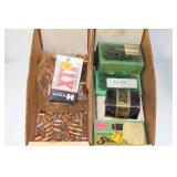 2 BOXES BULLETS FOR RELOADING 2 BOXES BULLETS FOR RELOADING