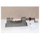 LYMAN DECAPPING DIG PRESS LYMAN DECAPPING DIG PRESS