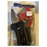 2 PC. PVC CUTTERS 2 PC. PVC CUTTERS