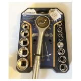 KOBALT 14 PC SOCKET SET KOBALT 14 PC SOCKET SET