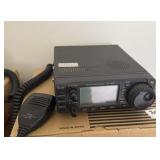 ICOM IC-706 TRANSCEIVER ICOM IC-706 TRANSCEIVER