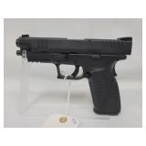 SPRINGFIELD XDM .45 ACP SEMI AUTOMATIC PISTOL SPRINGFIELD XDM .45 ACP SEMI AUTOMATIC PISTOL