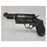 TAURUS "THE JUDGE" .45LC/410GA REVOLVER TAURUS "THE JUDGE" .45LC/410GA REVOLVER