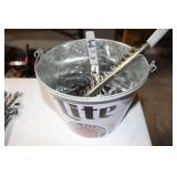 BUCKET 1/4 IN DRIVE TOOLS, SOCKETS & RACHETS BUCKET 1/4 IN DRIVE TOOLS, SOCKETS & RACHETS