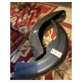 2 FIBERGLASS HARLEY FENDERS 2 FIBERGLASS HARLEY FENDERS