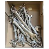 BOX ASST. WRENCHES BOX ASST. WRENCHES