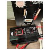 BATTERY TESTER & POWER SUPPLY BATTERY TESTER & POWER SUPPLY