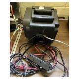 ELECTRIC WINCH ELECTRIC WINCH