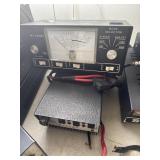 POWER SUPPLY & DOSY TC4001 WATT METER POWER SUPPLY & DOSY TC4001 WATT METER