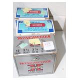 57 ROUNDS MIXED 12 GAUGE SHELLS 57 ROUNDS MIXED 12 GAUGE SHELLS
