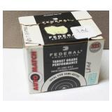 200 ROUNDS FEDERAL 22 LR AMMO 200 ROUNDS FEDERAL 22 LR AMMO