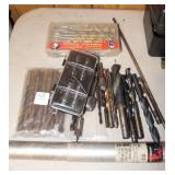 ASST. DRILL BITS ASST. DRILL BITS
