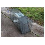 CRITTER LIVE TRAP CRITTER LIVE TRAP