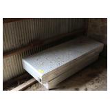 PICKUP TRUCK DIAMOND PLATE ALUMINUM TOOL BOX PICKUP TRUCK DIAMOND PLATE ALUMINUM TOOL BOX