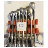 9 PC. STUBBY WRENCH 9 PC. STUBBY WRENCH